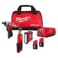 Milwaukee m12 Drill/drivr 3tlbrls
