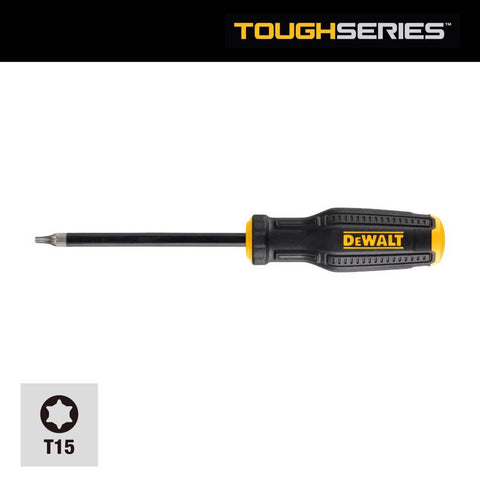 DeWalt Scrwdrvr t15x4 Dw