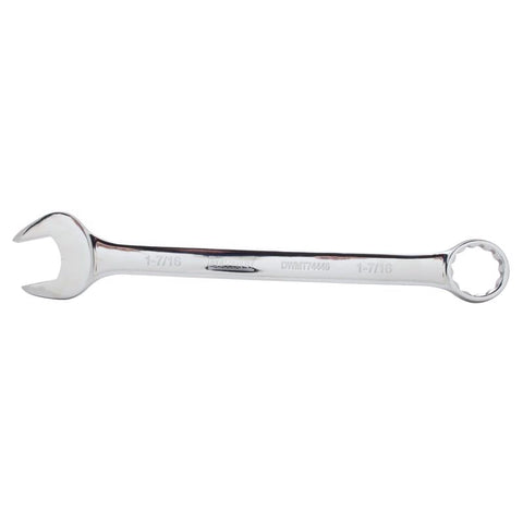 DeWalt 1-7/16" Combo Wrench