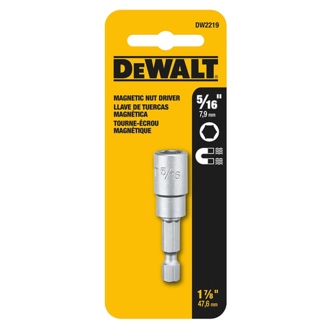 DeWalt 5/16x1-7/16 Sock Driver