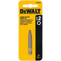 DeWalt 2" #2 SQ Recess PWR Bit