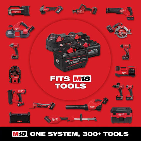 Milwaukee 18v Battery 10p Mw