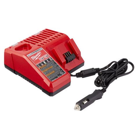 Milwaukee Vehicle Charger, 18 Volt