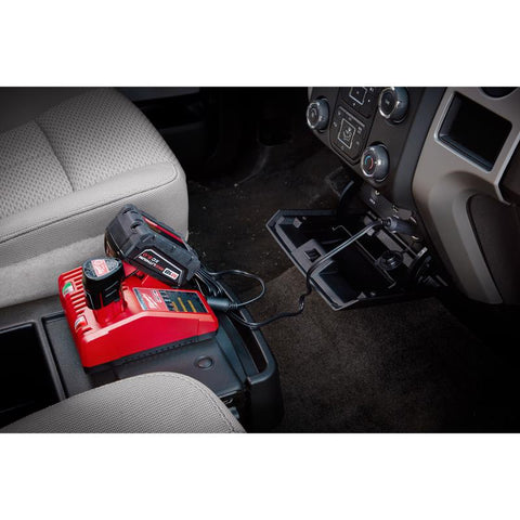 Milwaukee Vehicle Charger, 18 Volt