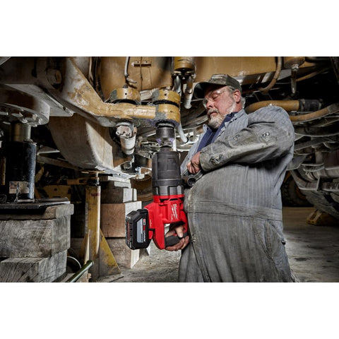 Milwaukee m18 Impact Wrench 1" 1b