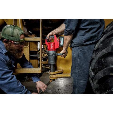 Milwaukee m18 Impact Wrench 1" 1b