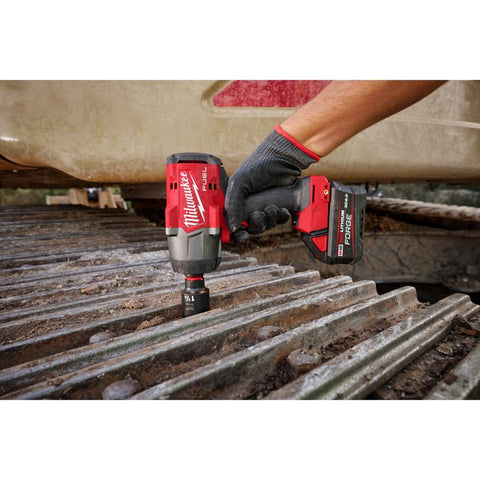 Milwaukee m18 Impact Wrench 1/2 1b