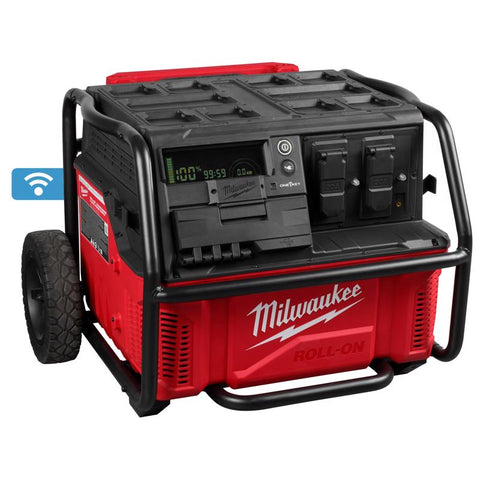 Milwaukee 2.5kWh PWR Supply