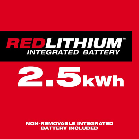 Milwaukee 2.5kWh PWR Supply