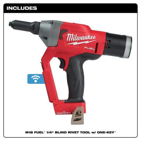 Milwaukee Rivet Tool Mtl Mw