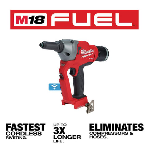 Milwaukee Rivet Tool Mtl Mw