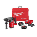 Milwaukee m18 Rtry Hammr Kit 2bat