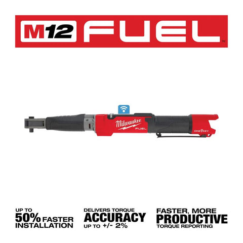 Milwaukee Torque Wrench 3/8" Mw