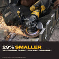 DeWalt 20v Ang Grindr 4.5" To