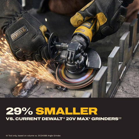 DeWalt 20v Ang Grindr 4.5" To