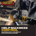 DeWalt 20v Ang Grindr 4.5" To