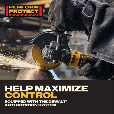 DeWalt 20v Ang Grindr 4.5" To