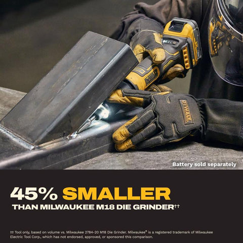 DeWalt 20V MAX 1/4"Die Grinder