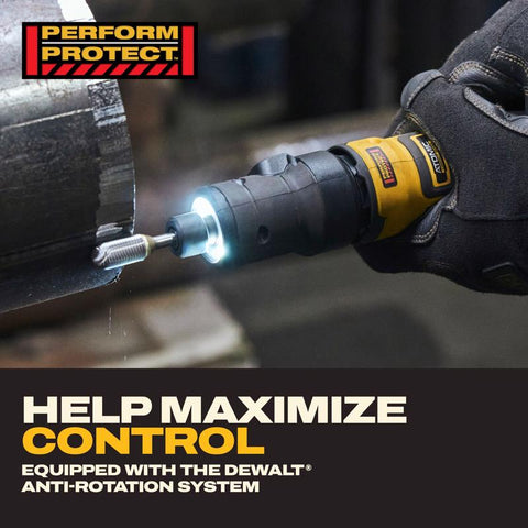 DeWalt 20V MAX 1/4"Die Grinder