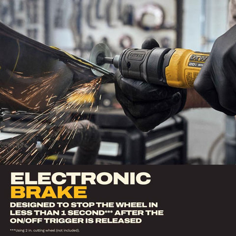 DeWalt 20V MAX 1/4"Die Grinder