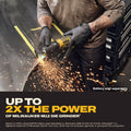 DeWalt 20V MAX 1/4"Die Grinder