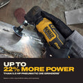 DeWalt 20v Die Grindr 1/4"to