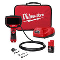 Milwaukee Pipe Inspect Camera m12