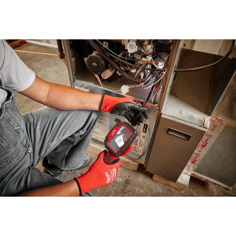 Milwaukee Pipe Inspect Camera m12