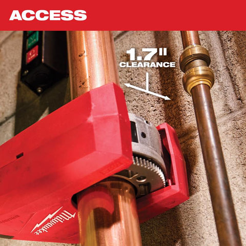 Milwaukee Pipe/tube Cutter