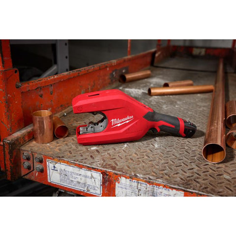 Milwaukee Pipe/tube Cutter
