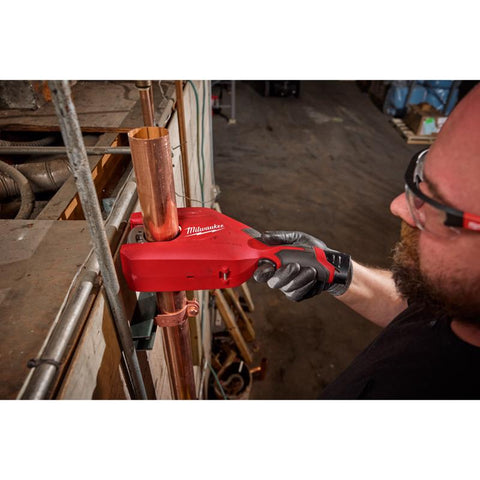 Milwaukee Pipe/tube Cutter