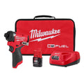 Milwaukee m12 Impact Drivr 1bat