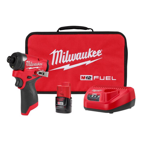 Milwaukee m12 Impact Drivr 1bat