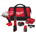 Milwaukee Hgh Trq Impct Wrnch Kit