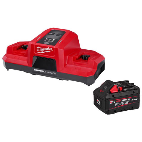 Milwaukee m18 Btry Chrgr 2p