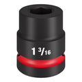 Milwaukee Impct Socket 1-3/16x1"