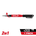 Milwaukee 2IN1 Jobsite Marker