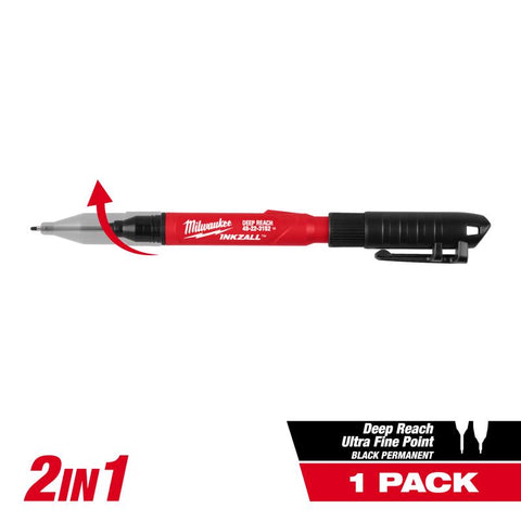 Milwaukee 2IN1 Jobsite Marker