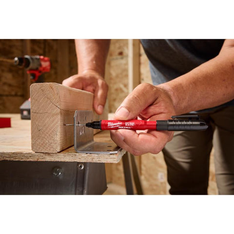 Milwaukee 2IN1 Jobsite Marker