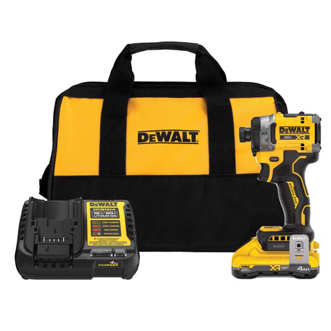 DeWalt 3SP CRDLS IMP Drive Kit