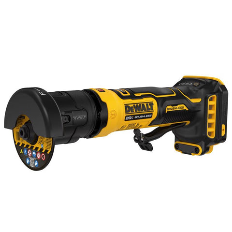 DeWalt 20v Cmpct Cutoff Tool 3"