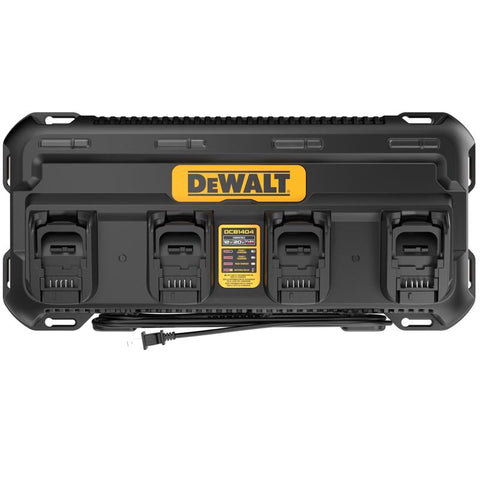 DeWalt 4 Amp 4 Port Charger