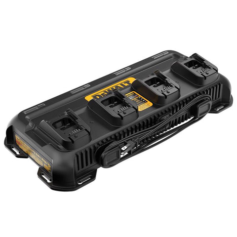 DeWalt 4 Amp 4 Port Charger