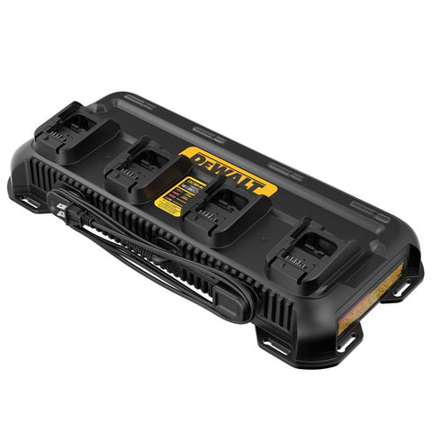 DeWalt 4 Amp 4 Port Charger