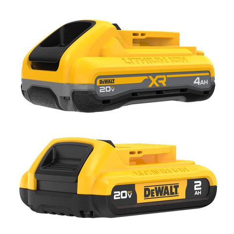 DeWalt 20v Battery Pack 2p Dw