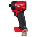 Milwaukee 1/4" Hydraulic Driver