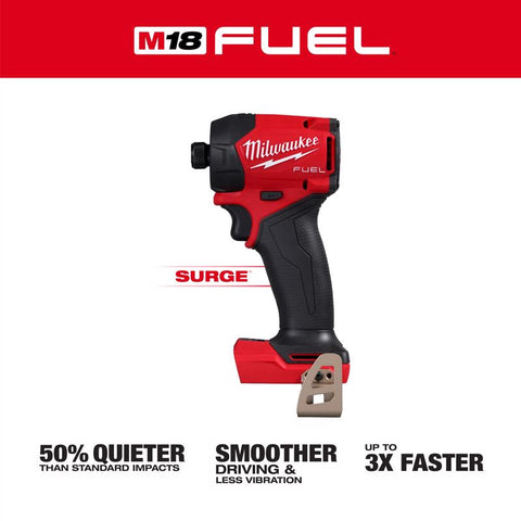 Milwaukee 1/4" Hydraulic Driver