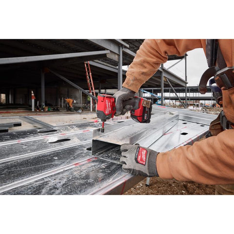 Milwaukee 1/4" Hydraulic Driver