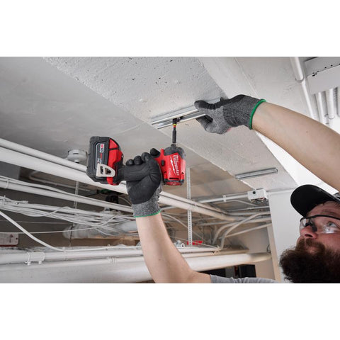 Milwaukee 1/4" Hydraulic Driver