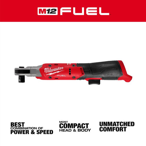 Milwaukee 1/2" Ratchet